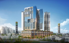 `서울의 중심` 중구 프리미엄 주거시설 ‘황학 1010 센터팰리스’ 조합원 모집