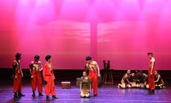 경복대 공연예술과, 지역내 수능 수험생을 위한 뮤지컬 ‘아이다’ 공연