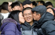 [서소문사진관]2019년 마지막 입영열차 논산훈련소 입소식 풍경