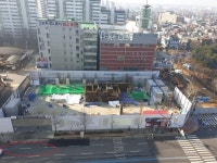 일산 싱크홀 한달 전 도로 균열···市는 이상없음 결론 내렸다