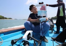 [김기환의 나공⑲]태안 몰디브 득템했다…드론 띄워 3억원 벌어준 공무원