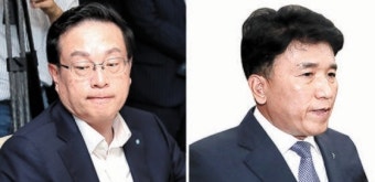 DLF 중징계 통보…우리·하나 지배구조 흔들리나