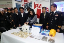 전주→논산→전주 100㎞ 돌아 노송동에 돌아온 천사 성금