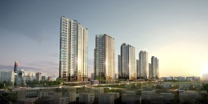 1층 스트리트형 대구 ‘상인역 모아엘가파크뷰 단지내 상가’ 분양