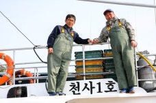 바다로 돌아온 어부의 아들···7억 배 월 30만원에 구한 사연