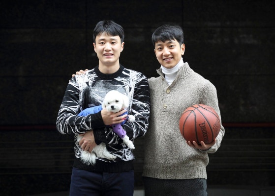 허훈 VS 허웅, 프로농구 올스타전서 '형제 맞대결' | 포토뉴스