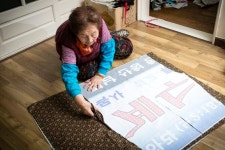 [눕터뷰]나눔하면 보약 먹는 기분 아흔의 봉사왕 서두연 할머니