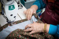 [눕터뷰]나눔하면 보약 먹는 기분 아흔의 봉사왕 서두연 할머니