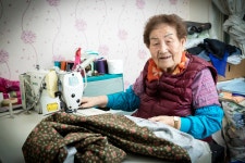 [눕터뷰]나눔하면 보약 먹는 기분 아흔의 봉사왕 서두연 할머니