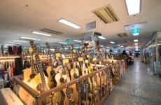 악기상가가 아니다, 공연 보는 문화공간이다···51살 낙원상가의 부활 비결