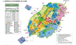 한 지붕 두 가족 충북혁신도시…진천은 반색, 음성은 울상 이유는