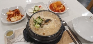 마곡 삼계탕, 한겨울 추위와 미세먼지 서울식물원으로 오세요!