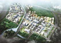 [분양 포커스] 도시첨단산업단지 계획안 승인 … 제2의 판교테크노밸리 꿈 실현 ‘착착’