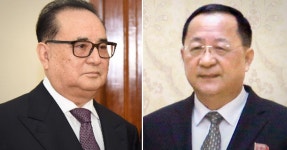 北이용호·이수용, ‘황순희 장의위원’ 명단에도 빠져