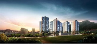 계양산 파크 트루엘, 2020년 3월 입주