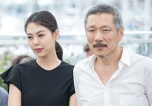 홍상수·김민희 새 영화 ‘도망친 여자’ 베를린영화제 간다