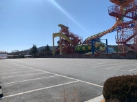 [르포]텅 빈 보문관광단지 주차장···코로나, 경주 지진보다 더 하다