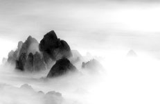 산이야 바다야? 초현실적 장노출 사진 찍으려면 이렇게