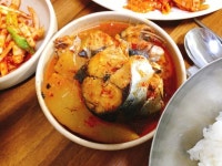 [아재의 식당] 2 그때 그때 만들어주는 냄비밥에 비벼먹는 청국장 광주식당