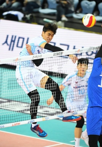김규민 입대 앞둔 대한항공의 든든한 버팀목 진성태