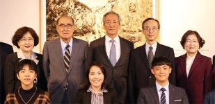 [사랑방] 아산재단, 1240명에게 장학금 50억 전달