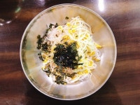 [아재의 식당] 4 가성비 짱 2500원 칼국수 고향집