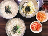 [아재의 식당] 4 가성비 짱 2500원 칼국수 고향집