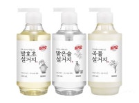 반백년 싱크대 지킨 국내 최초 주방세제…왜 ‘트리오’일까