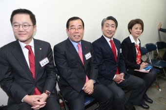 박성중·강석훈 서초을 경선 동률에 “이런···“ 혀 내두른 공관위