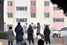 한마음아파트 미스터리…주민 66% 신천지, 환자 전원 교인