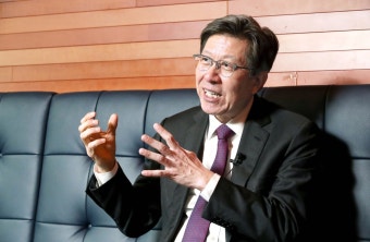 박형준, 미래한국당 비례대표 공천 신청했다가 철회