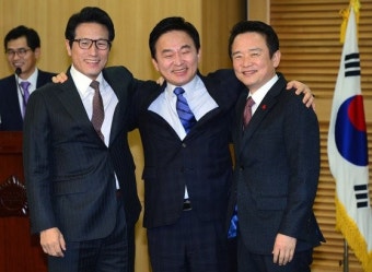 컷오프 스스로 택한 정병국 