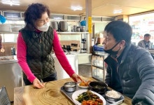 ’4500원 착한 백반으로 위로’,코로나 고통 나눔 식당