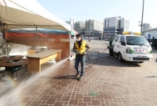 무증상자던 성남 은혜의 강 교회 목사 부부도 확진…6명으로 늘어