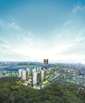 [분양 포커스] 여의도 10분대, 강남 20분대 등촌역 초역세권 대단지