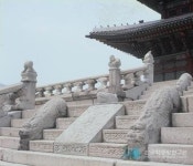 [더오래]쓰레기통 아니에요, 궁궐 지키는 드므 랍니다