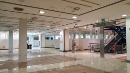 월세 0원에도 텅텅…깡통 상가 동대문이 울고있다