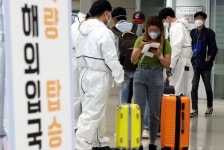코로나19에 역귀국 행렬…43개국서 6000여명 한국 도착