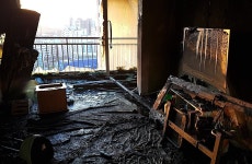 9살 동생 구하려 불속 뛰어든 18살…울산 아파트 형제 비극