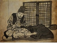 1579년 3월, 집엔 역병 걸린 아들뿐 조선때도 자가격리 했다