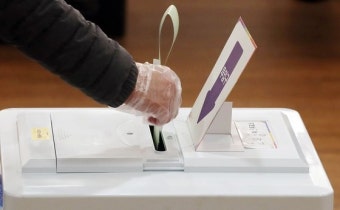 투표소 잘못 찾아 “투표하게 해달라” 소란 피운 60대 남성 입건