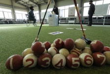 [포토사오정] 투표하러 식당·세차장·씨름장·화랑 간다...이색 투표소 눈길