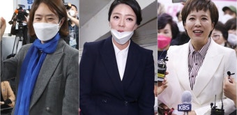 고민정·배현진·김은혜…여성 방송인 출신 후보 성적표는