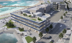 서핑 성지는 ‘부동산 핫플레이스’…인공서핑장 바로 앞 ‘웨이브스퀘어’ 눈길