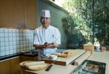 초밥은 36.5℃가 만들어내는 ‘손의 예술’…생선마다 밥 크기 달라