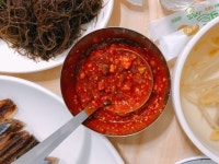[아재의 식당] 마약 초장에 비벼먹는 막회의 맛 영덕회식당