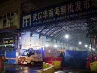 美 코로나, 우한 실험실 유출 中 트럼프, 산수 잘못 배웠나