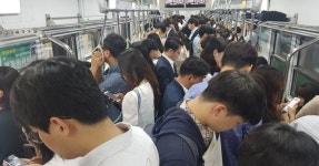 수도권 출퇴근시간 1시간27분…가장 많이 탄 버스는 143번