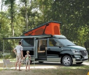 [강갑생의 바퀴와 날개]카니발·올란도에 레이도 도전장···캠핑카 튜닝 2배 뛰었다