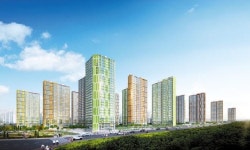 [주택명가] 가포신항터널 개통, 마창대교 2~3분 … 잔금 50% 선납 땐 4% 할인 가격 혜택